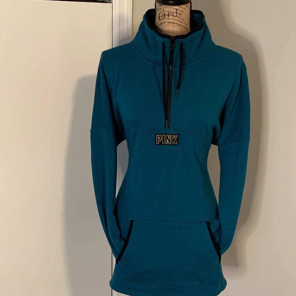 Pink pullover tunic - Picture 7 of 7